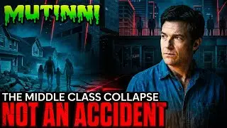 The Middle Class Collapse Was Not An Accident