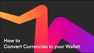 How to Convert Currencies in your Wallet | Getting Started with Airwallex