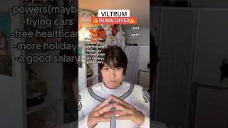 VILTRUM Trade offer⁉️🔥pt3 #invincible #invincibleedit #markgrayson #dailymemes #memeshorts #shorts