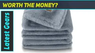 UGG Euphoria Throw Blanket: The Ultimate Cozy Companion