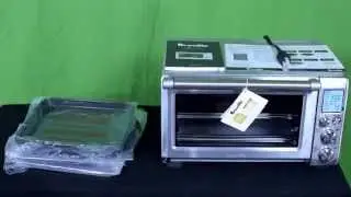 Breville BOV800XL Smart Oven Unboxing