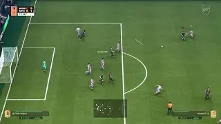 Adrien Rabiot skills and crazy chip shot EAFC 26 FUT 26
