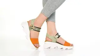 SOREL Kinetic&trade; Impact Y-Strap High Sandal SKU: 9821325