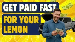 Fast Lemon Law Buybacks Every Week | California Attorney Gets Results Quick