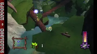GameCube - Rugrats - Royal Ransom &copy; 2002 THQ - Gameplay