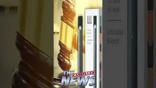 Huge vaping lawsuit
