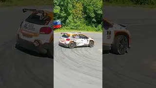 14. Rally Vipavska dolina 2025 #automobile #rally #wrc #wrc6 #racing