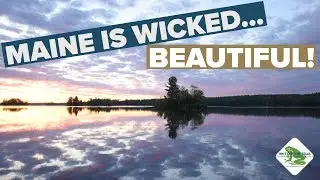 The Beauty of Maine: York, Ogunquit and Lake Life in Maine