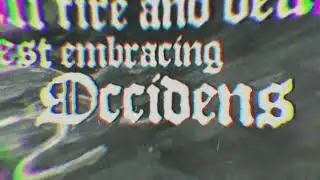 Smoltification Lyric Video