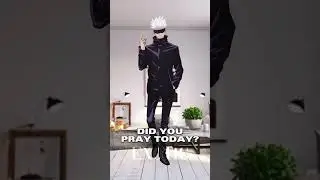 did you pray today