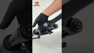 BOLANY Air Suspension Fork &mdash; Boost Your Ride!