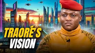 The Rise of Ibrahim Traore: A New Vision for Burkina Faso and the Sahel! 🇧🇫🌍