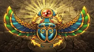Ancient Egyptian Music - Golden Scarabs