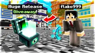 WildPrison Season 4 - Huge Release Giveaway! (Minecraft Best OP Prison Server in 2023!) 1.8 - 1.19+