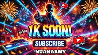 1k SOON 🙏 PLEASE GUYS &mdash; SUBSCRIBE KARDU #bgmilive #pubgmobile #nuanarmy #shorts