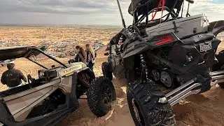 offroading first day of 2026