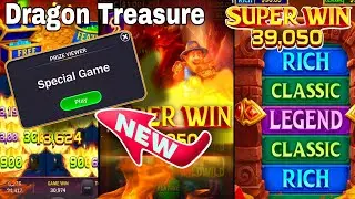Dragon Treasure Review | Golden Dragon Makes Their New Slot Games EASY to Win Money On? 