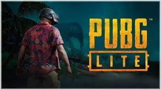 СОЛО В БЕСПЛАТНЫЙ PUBG LITE  | 40 ПИНГА | ПУБГ ЛАЙТ