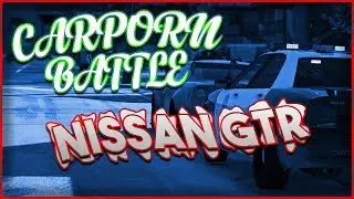 CARPORNBATTLE | NISSAN GTR R-35 | MBCREW