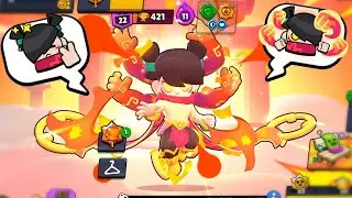 *Exclusive* Edgar Nezha Skin Pin Voice and Animation in Brawl Stars China