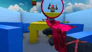 sniper only challenge!!