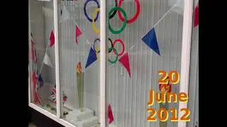 Carlisle Olympic Torch 2012- extended edit