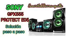 Gpx 555 Protect E05  solución