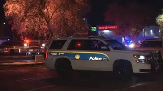 At least three people shot in Phoenix strip mall