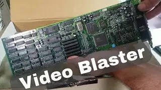 Upgrading the 486 - Video Blaster, Sound Blaster 16, Tape Drive