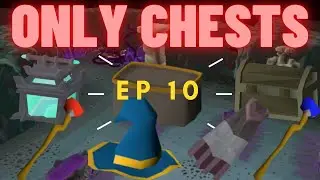 These unlocks are MASSIVE!!! Only Chests Snowflake Series Ep. 10