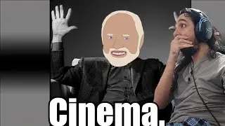 ABSOLUTE CINEMA | Reaction to cinema. By Incognito Mode