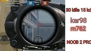 NOOB ENEMY || 30 KILLS || GTX PREET VS DYNAMO || PUBG MOBILE || TDM KING || MORTAL
