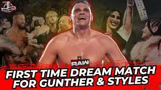 🔴AJ Styles vs Gunther, Bron Breakker SUSPENDED! | WWE Raw Review (1/12/26)