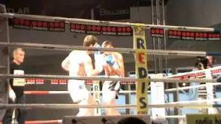 gladiatorium.ro | Catalin Slave vs. Gabriel Popovici (1)