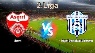 Aserri vs Futbol Consultants Moravia Live Score Costa Rica 2.Liga