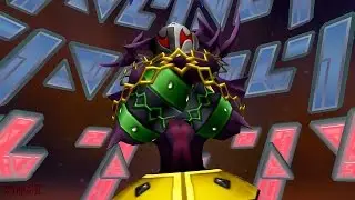 Kingdom Hearts HD 2.5 ReMIX [ENG] [KHBBSFM - Terra] [Boss - Iron Imprisoner 1]