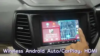 Mahindra XUV300 | New Sony Stereo XAV-AX6000 with Infinity Reference speakers | KONARK'S 📞9448517921
