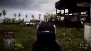 Battlefield 4 Wreckin' Shop