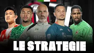 🚨 NUOVE MOSSE! STRATEGIE PORTIERE MILAN, MARESCA E LA JUVE, KIM E L&rsquo;ITALIA, CAPRILE&hellip;