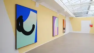 Cornelia Baltes - TOUCH - rodolphe janssen, Brussels