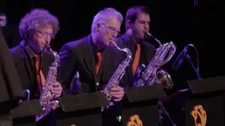 ALEX LEKOUID - Sing Sing Song (Claude Nougaro)