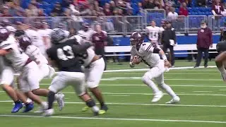 Highlights: CC Flour Bluff vs. Southwest, BGC Football &mdash; Week 3 Playoffs, 2024