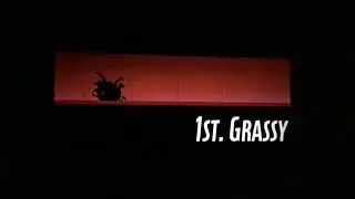 Played the TPOT 19 ending scene in the dark. (TPOT 19 SPOILERS!!!)