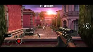 Pure Sniper Z32 Mission 14 Fear Of Four Kill All Bikers