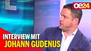 Fellner! LIVE: Johann Gudenus im Interview