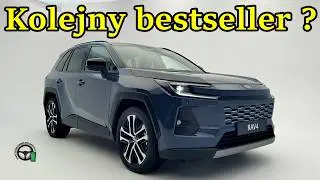 2026 Toyota Rav4  2.5 Hybrid