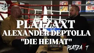 PLATZAXT MIT ALEX KDN &Uuml;BER AFD / KDN / INNENPOLITIK / ICE / DONALD TRUMP