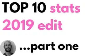 Top 10 stats for your 2019 eco exam (part one)