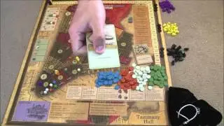 Game Fondue Reviews: Tammany Hall