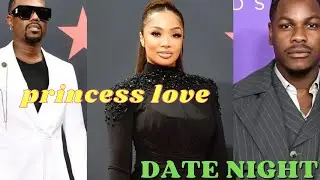 Ray J Shares His Thoughts On Princess Love And John Boyega Possibly Dating.
